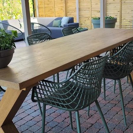 Vakantiewoning Meerssen Valkenburg Maastricht المظهر الخارجي الصورة