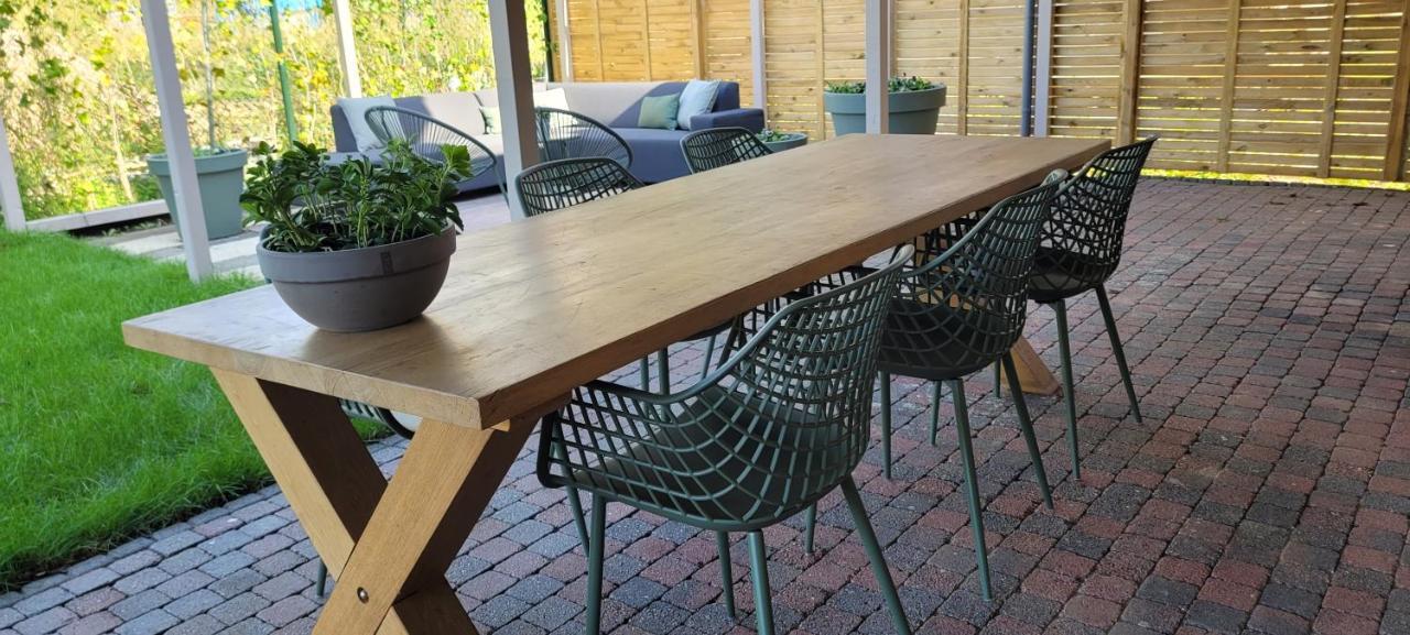 Vakantiewoning Meerssen Valkenburg Maastricht المظهر الخارجي الصورة